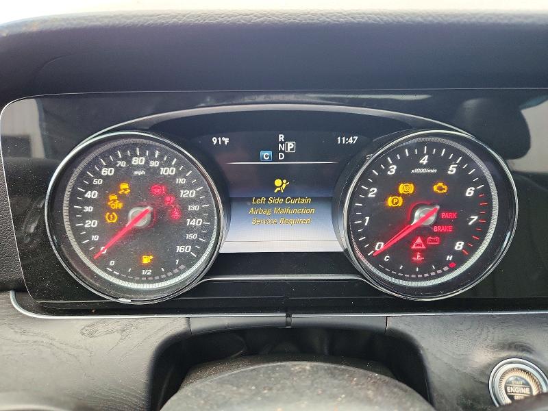 Продаж на аукціоні авто 2017 Mercedes-benz E, vin: WDDZF4JB3HA012796, номер лоту: 55602926