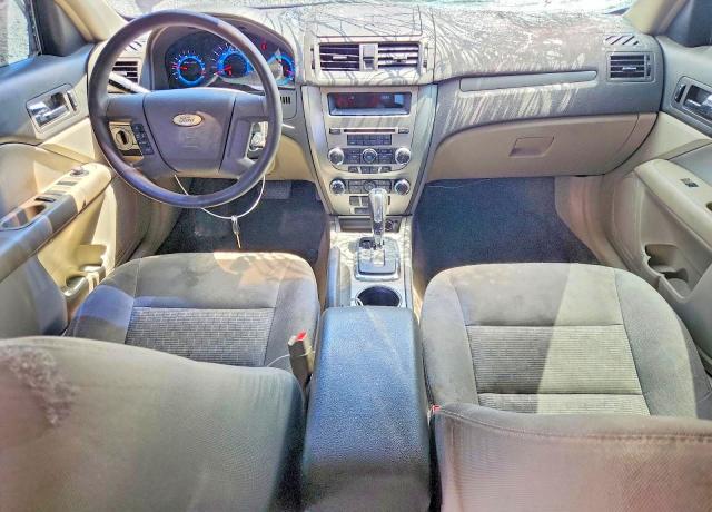 58123556 :رقم المزاد ، 3FAHP0GA8CR408964 vin ، 2012 Ford Fusion مزاد بيع