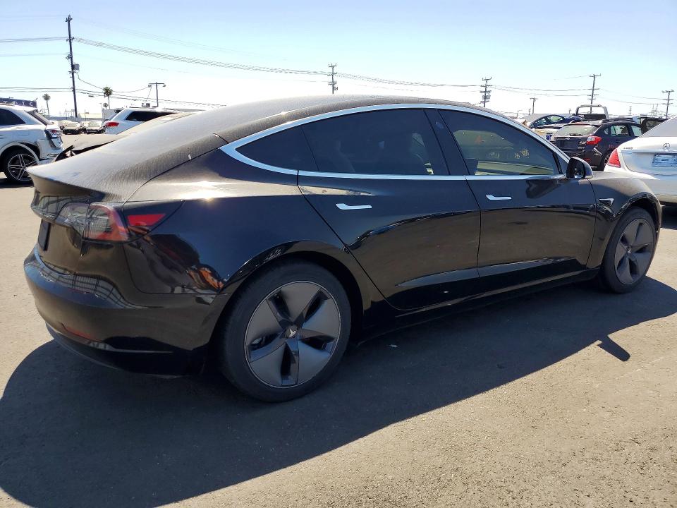 Продажа на аукционе авто 2020 Tesla Model 3, vin: 5YJ3E1EA3LF662067, номер лота: 57083096