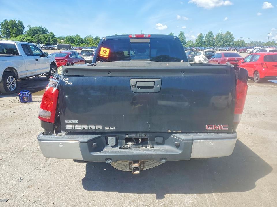 Продаж на аукціоні авто 2009 Gmc Sierra, vin: 1GTEK39089Z143212, номер лоту: 58068306