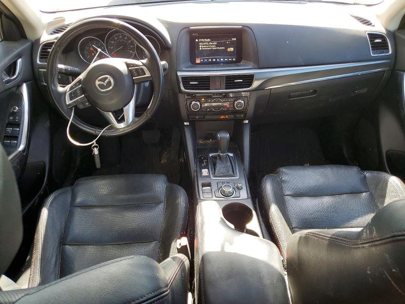 Aukcja sprzedaży 2016 Mazda Cx-5, vin: JM3KE4DY6G0827293, numer aukcji: 56992776