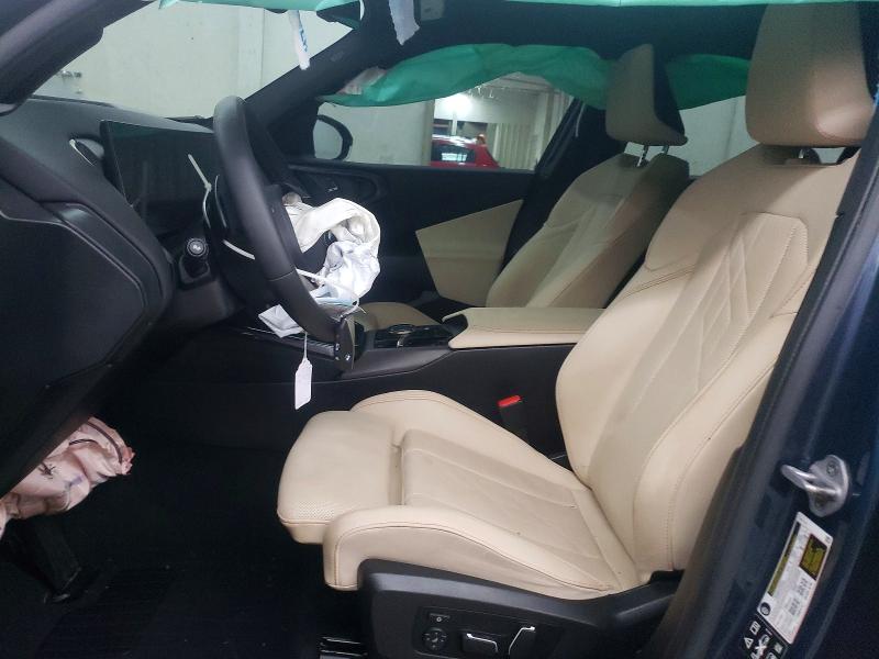 Продажа на аукционе авто 2025 Bmw X3, vin: 5UX53GP0XS9Z83620, номер лота: 58540686