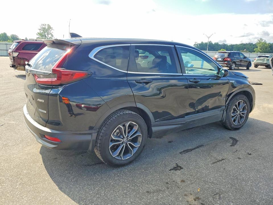 57213006 :رقم المزاد ، 7FART6H58LE009637 vin ، 2020 Honda Cr-v مزاد بيع