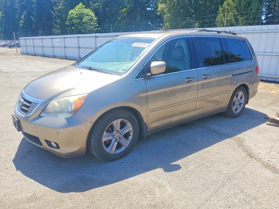 Продаж на аукціоні авто 2010 Honda Odyssey, vin: 5FNRL3H96AB004902, номер лоту: 55589136