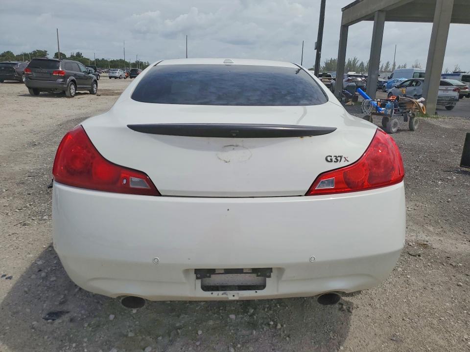 Aukcja sprzedaży 2013 Infiniti G37 Coupe, vin: JN1CV6EL2DM983091, numer aukcji: 55510826