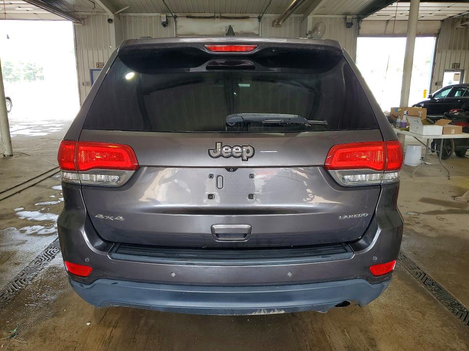 Aukcja sprzedaży 2015 Jeep Grand Cherokee, vin: 1C4RJFAG1FC212433, numer aukcji: 56530226