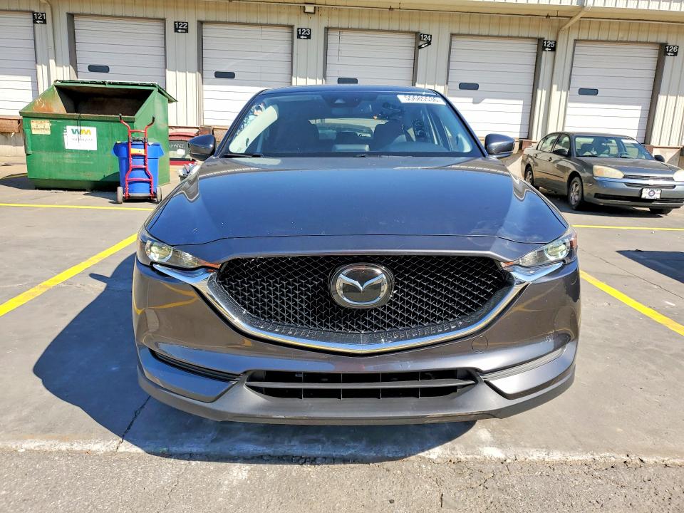 Aukcja sprzedaży 2019 Mazda Cx-5, vin: JM3KFBCMXK1530031, numer aukcji: 55685536