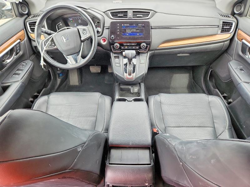 57663666 :رقم المزاد ، 7FARW1H82KE009376 vin ، 2019 Honda Cr-v مزاد بيع
