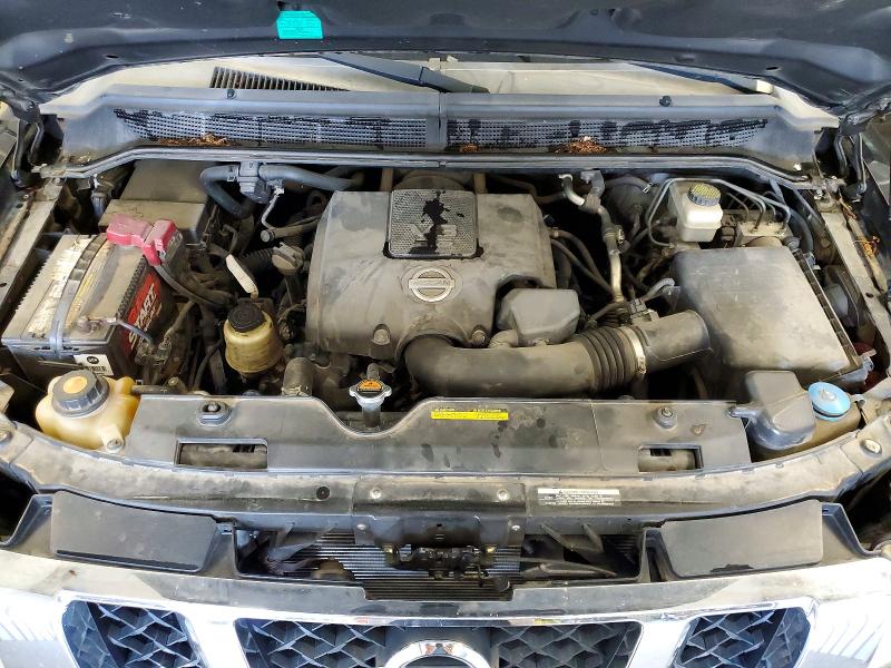 2013 Nissan Titan მანქანა იყიდება აუქციონზე, vin: 1N6AA0EK0DN307041, აუქციონის ნომერი: 59364766