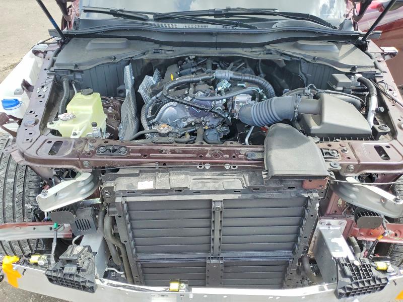 2024 Mazda Cx-90 მანქანა იყიდება აუქციონზე, vin: JM3KKDHA0R1112657, აუქციონის ნომერი: 56027296