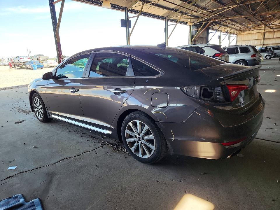 Aukcja sprzedaży 2017 Hyundai Sonata, vin: 5NPE34AF7HH593488, numer aukcji: 56774616