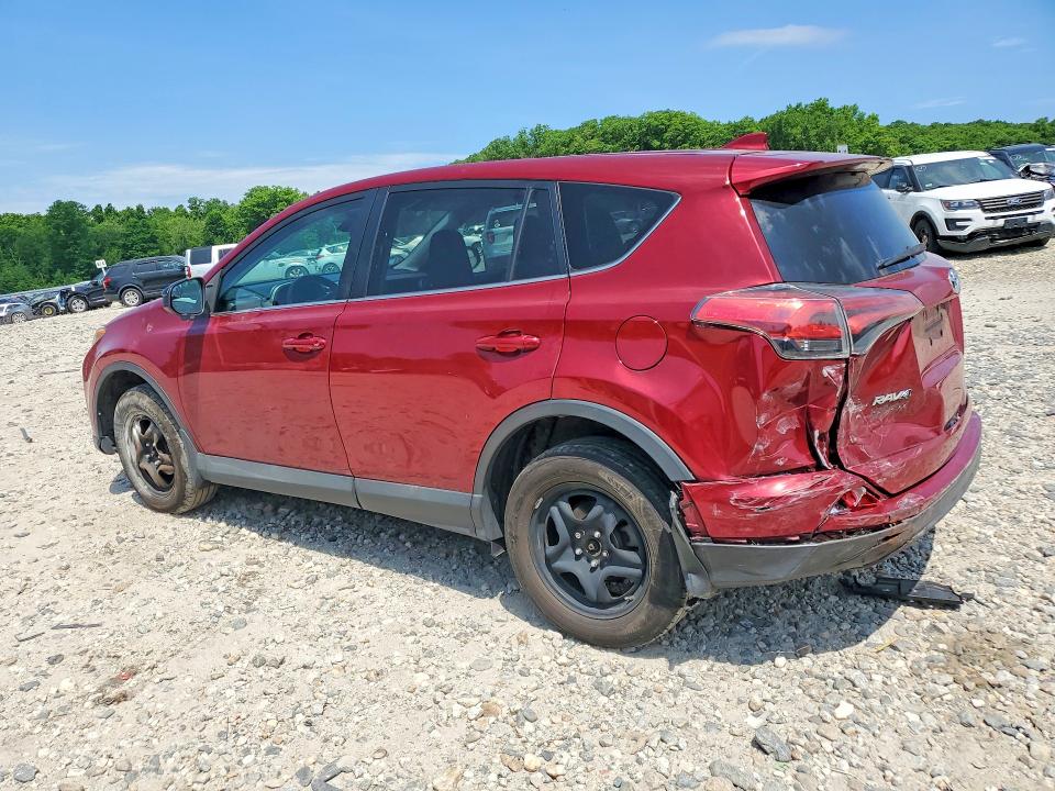 56978756 :رقم المزاد ، 2T3BFREV2JW767314 vin ، 2018 Toyota Rav4 مزاد بيع