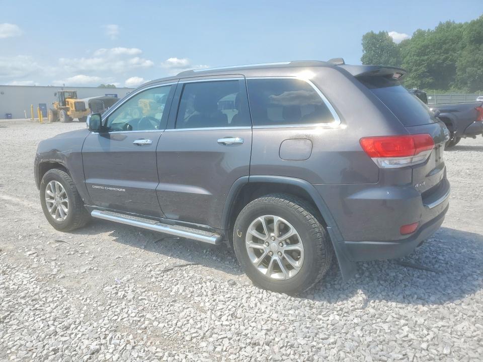 Продажа на аукционе авто 2014 Jeep Grand Cherokee, vin: 1C4RJFBG2EC410791, номер лота: 58888666
