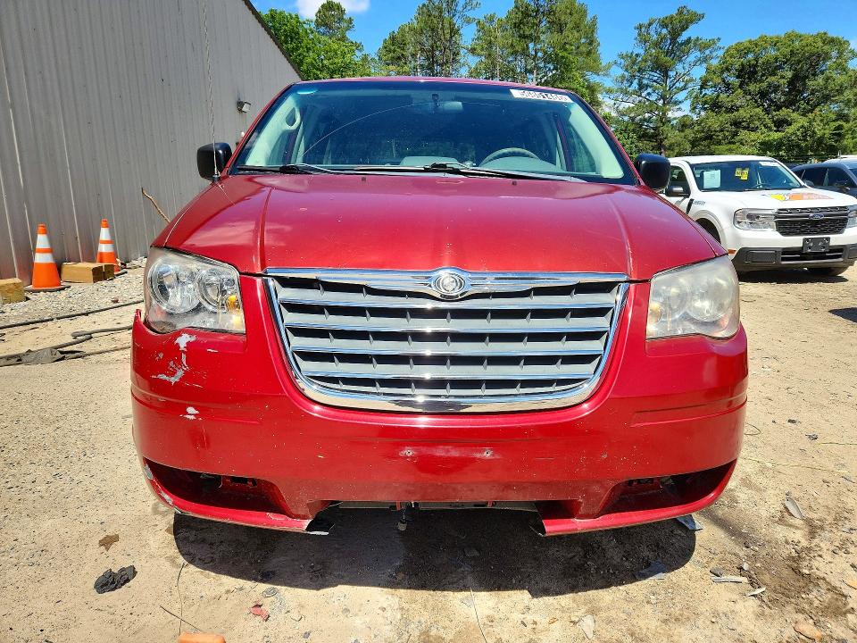 Aukcja sprzedaży 2009 Chrysler Town & Country, vin: 2A8HR44E39R656985, numer aukcji: 56851486