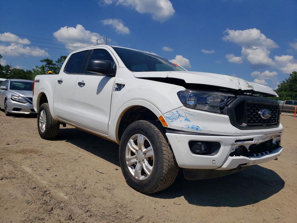 Aukcja sprzedaży 2019 Ford Ranger, vin: 1FTER4FH1KLA42601, numer aukcji: 57339876