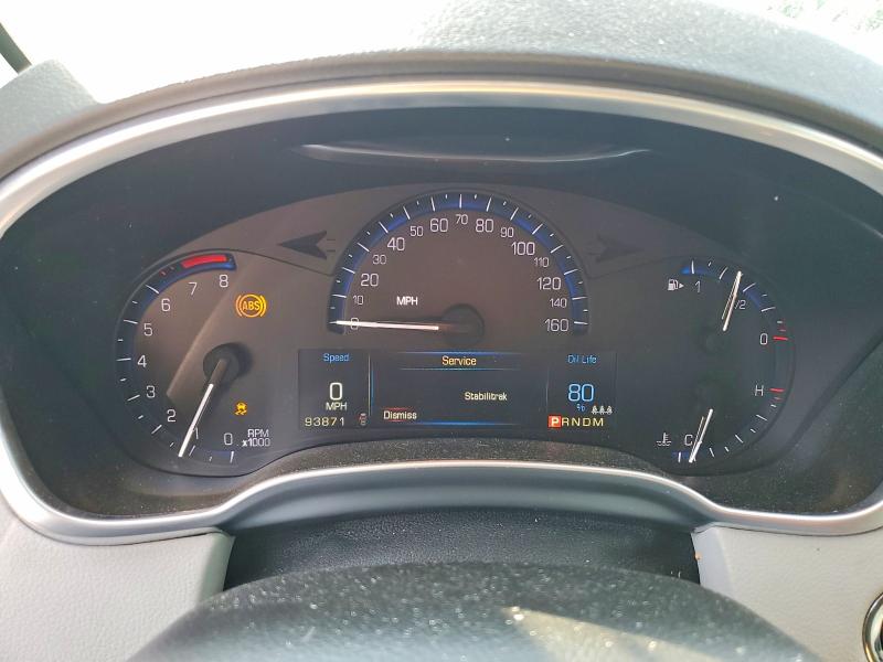 Aukcja sprzedaży 2016 Cadillac Srx, vin: 3GYFNEE34GS571080, numer aukcji: 58777956