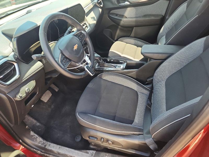 Продаж на аукціоні авто 2025 Chevrolet Trailblazer, vin: KL79MPSP1SB060646, номер лоту: 54996296