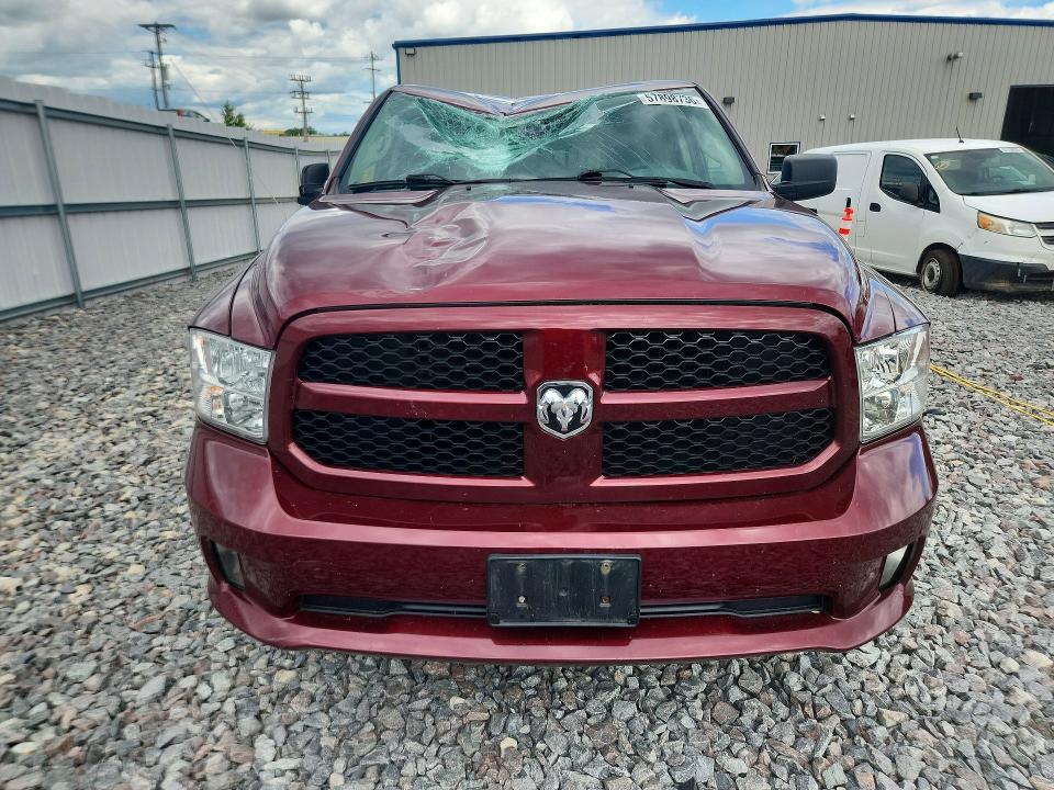 Продаж на аукціоні авто 2017 Ram 1500, vin: 1C6RR7FGXHS845374, номер лоту: 57898736