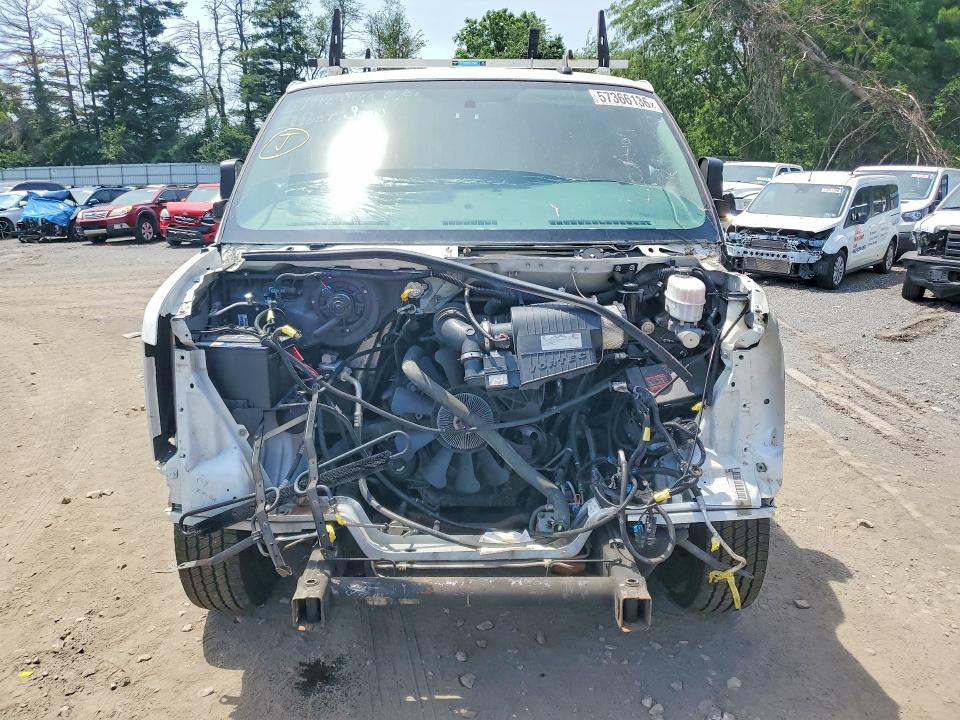 Aukcja sprzedaży 2019 Gmc Savana, vin: 1GTW7AFG0K1337961, numer aukcji: 57366136