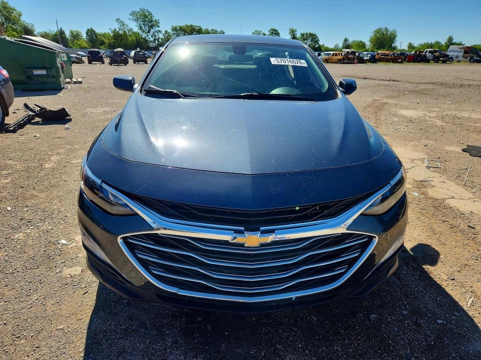 57016626 :رقم المزاد ، 1G1ZD5STXLF065156 vin ، 2020 Chevrolet Malibu مزاد بيع