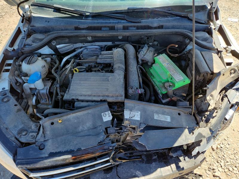 Продаж на аукціоні авто 2017 Volkswagen Jetta, vin: 3VW2B7AJ8HM375014, номер лоту: 57146316