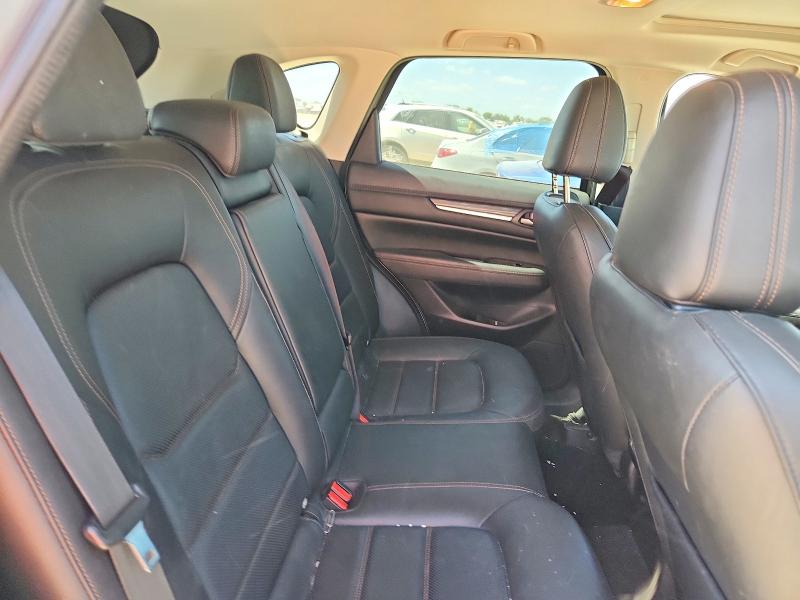 Продажа на аукционе авто 2022 Mazda Cx-5, vin: JM3KFBEM7N1596232, номер лота: 85792345