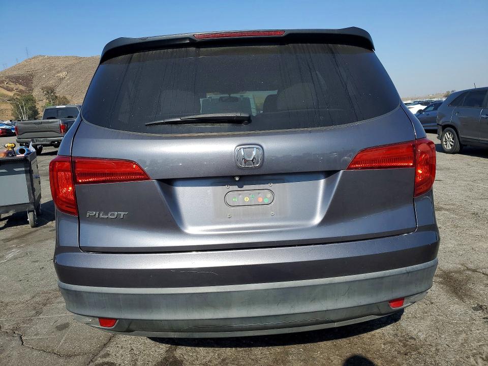 Продаж на аукціоні авто 2016 Honda Pilot, vin: 5FNYF5H10GB015055, номер лоту: 55644476