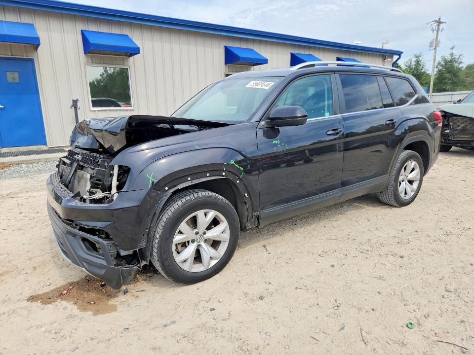 Aukcja sprzedaży 2019 Volkswagen Atlas, vin: 1V2DR2CA6KC531159, numer aukcji: 55698546
