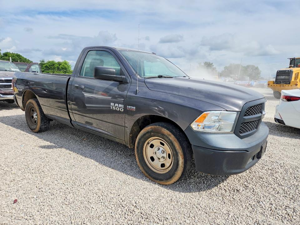 Aukcja sprzedaży 2015 Ram 1500, vin: 3C6JR6DT6FG651730, numer aukcji: 56107466