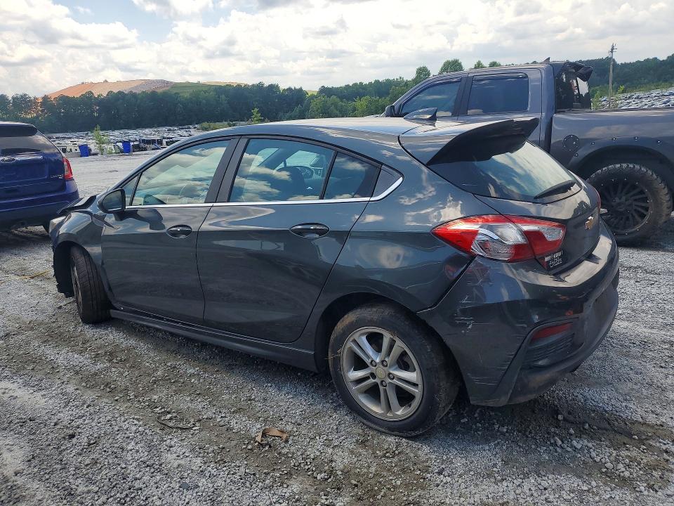 Продажа на аукционе авто 2017 Chevrolet Cruz Lt, vin: 3G1BE6SM3HS536273, номер лота: 56835046