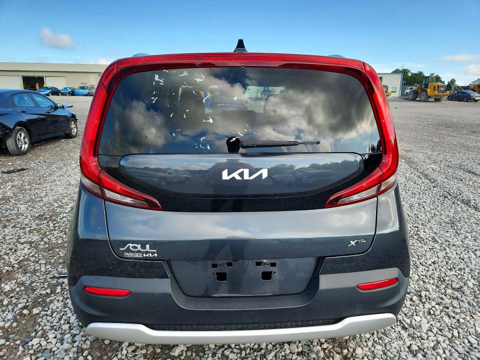2022 Kia Soul მანქანა იყიდება აუქციონზე, vin: KNDJ23AU5N7826584, აუქციონის ნომერი: 58198216