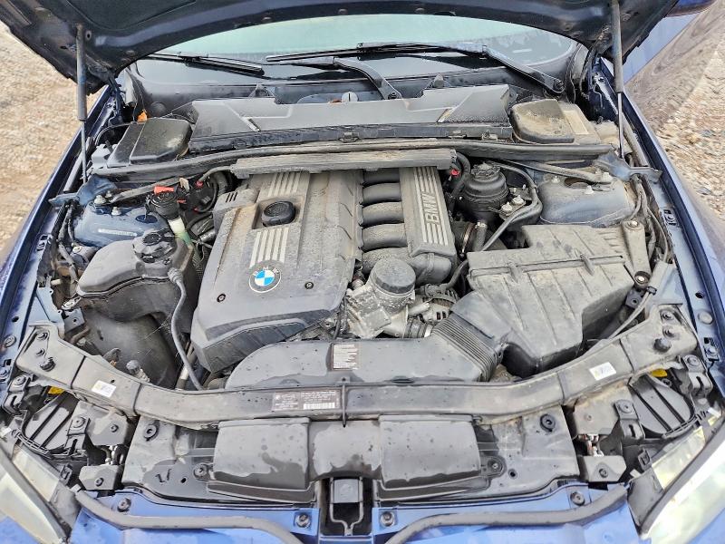 2012 Bmw 328 მანქანა იყიდება აუქციონზე, vin: WBADW3C52CE446731, აუქციონის ნომერი: 58789366