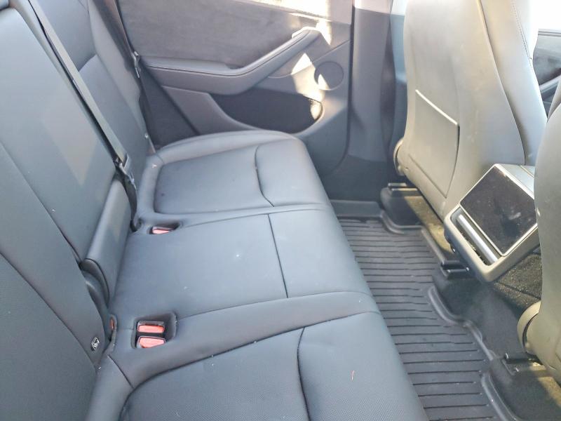 Продажа на аукционе авто 2026 Tesla Model Y, vin: 7SAYGDED8TA416918, номер лота: 58253856