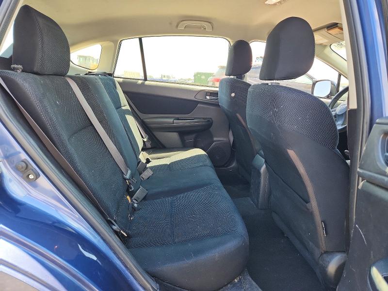 Aukcja sprzedaży 2013 Subaru Impreza, vin: JF1GPAC65DH815713, numer aukcji: 58413786