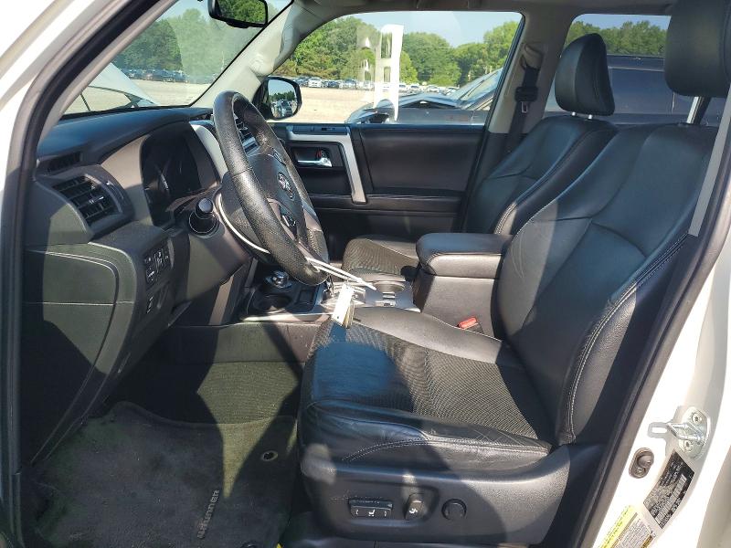 Продаж на аукціоні авто 2016 Toyota 4runner, vin: JTEBU5JR2G5303426, номер лоту: 55070796