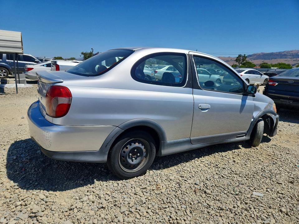 Продажа на аукционе авто 2001 Toyt Echo, vin: JTDAT123210140464, номер лота: 58786366
