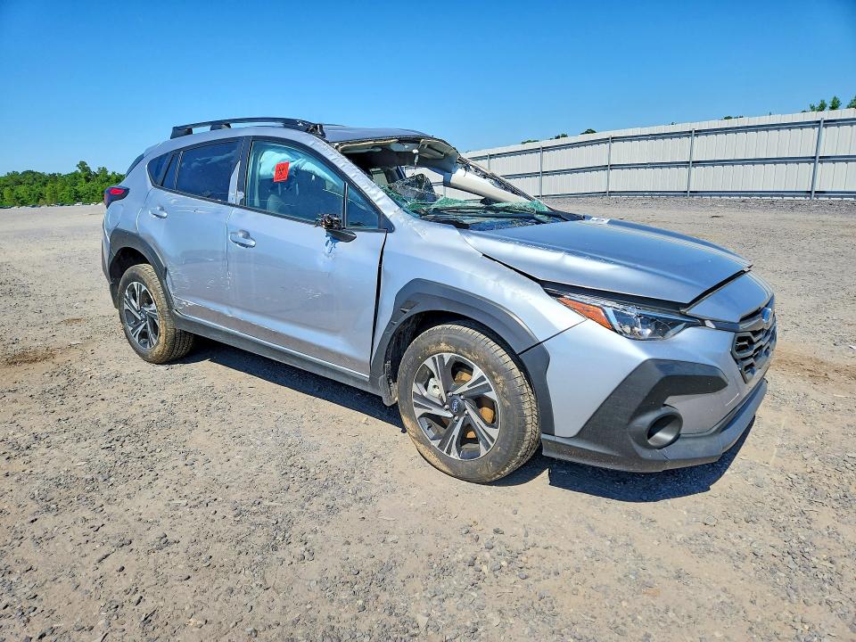 2026 Subaru Crosstrek მანქანა იყიდება აუქციონზე, vin: 4S4GUHD61T3723015, აუქციონის ნომერი: 55417116