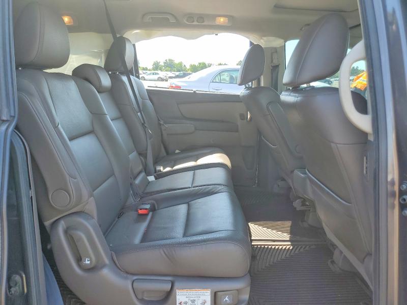 56317726 :رقم المزاد ، 5FNRL5H67EB139569 vin ، 2014 Honda Odyssey مزاد بيع