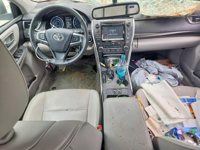 Aukcja sprzedaży 2017 Toyota Camry, vin: 4T1BF1FK7HU681716, numer aukcji: 56344886