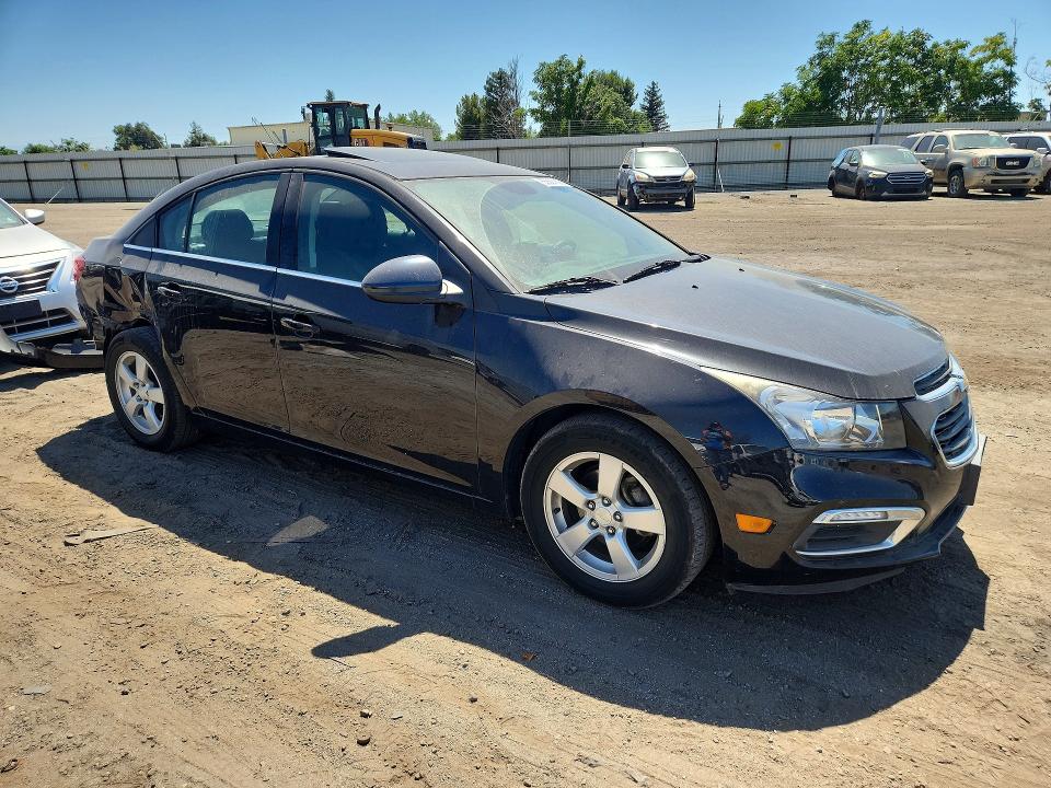 55837206 :رقم المزاد ، 1G1PE5SB2G7156904 vin ، 2016 Chevrolet Cruze Limited مزاد بيع
