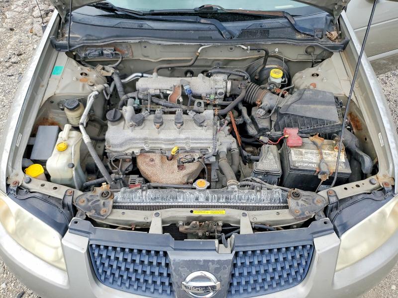 Aukcja sprzedaży 2004 Nissan Sentra, vin: 3N1CB51DX4L474460, numer aukcji: 56503456