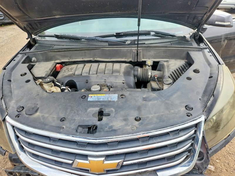 Продаж на аукціоні авто 2017 Chevrolet Traverse, vin: 1GNKVGKD2HJ177780, номер лоту: 58773316