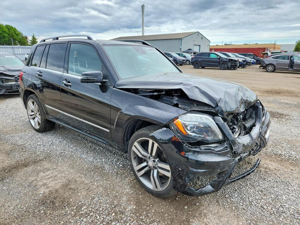 Продажа на аукционе авто 2014 Mercedes-benz Glk, vin: WDCGG0EB6EG193154, номер лота: 58046026