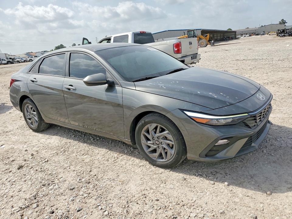 Продажа на аукционе авто 2024 Hyundai Elantra, vin: KMHLM4DG2RU673048, номер лота: 58305236