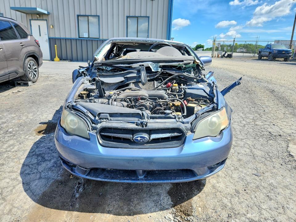 Aukcja sprzedaży 2005 Subaru Legacy, vin: 4S3BL686154206763, numer aukcji: 57827196