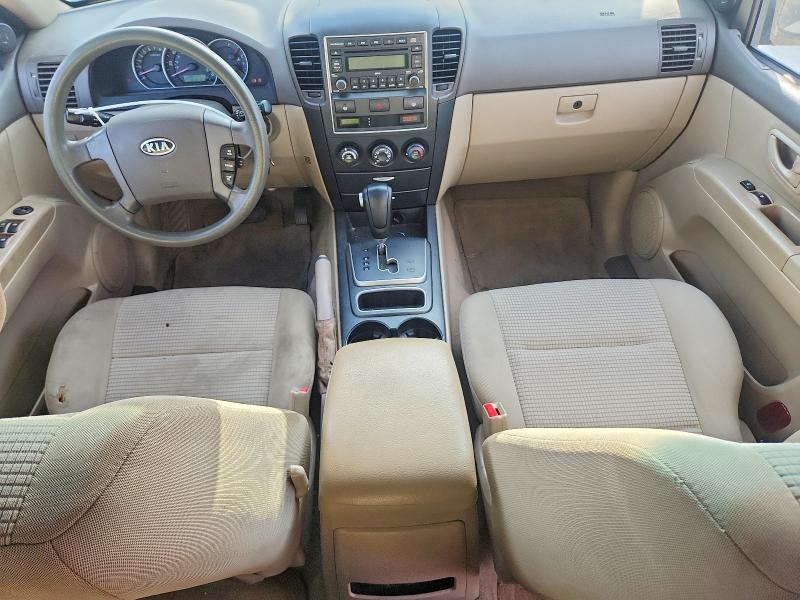 58683316 :رقم المزاد ، KNDJD735295896150 vin ، 2009 Kia Sorento مزاد بيع