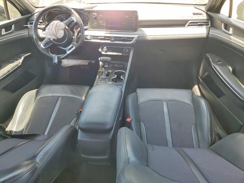 2022 Kia K5 მანქანა იყიდება აუქციონზე, vin: 5XXG64J20NG104501, აუქციონის ნომერი: 55560086