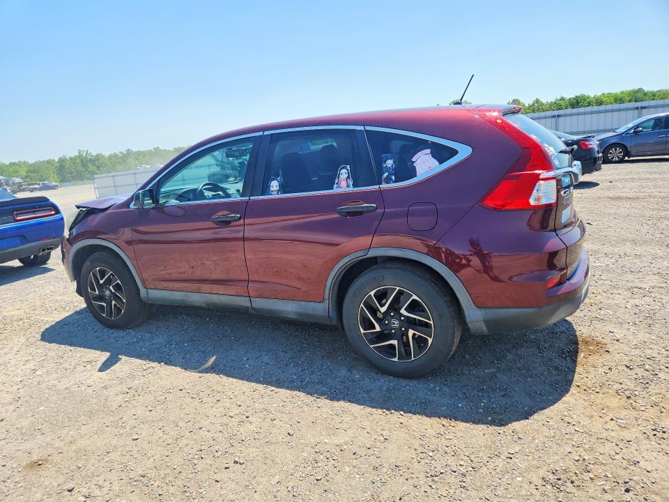Aukcja sprzedaży 2016 Honda Cr-v, vin: 2HKRM4H44GH679357, numer aukcji: 57083026