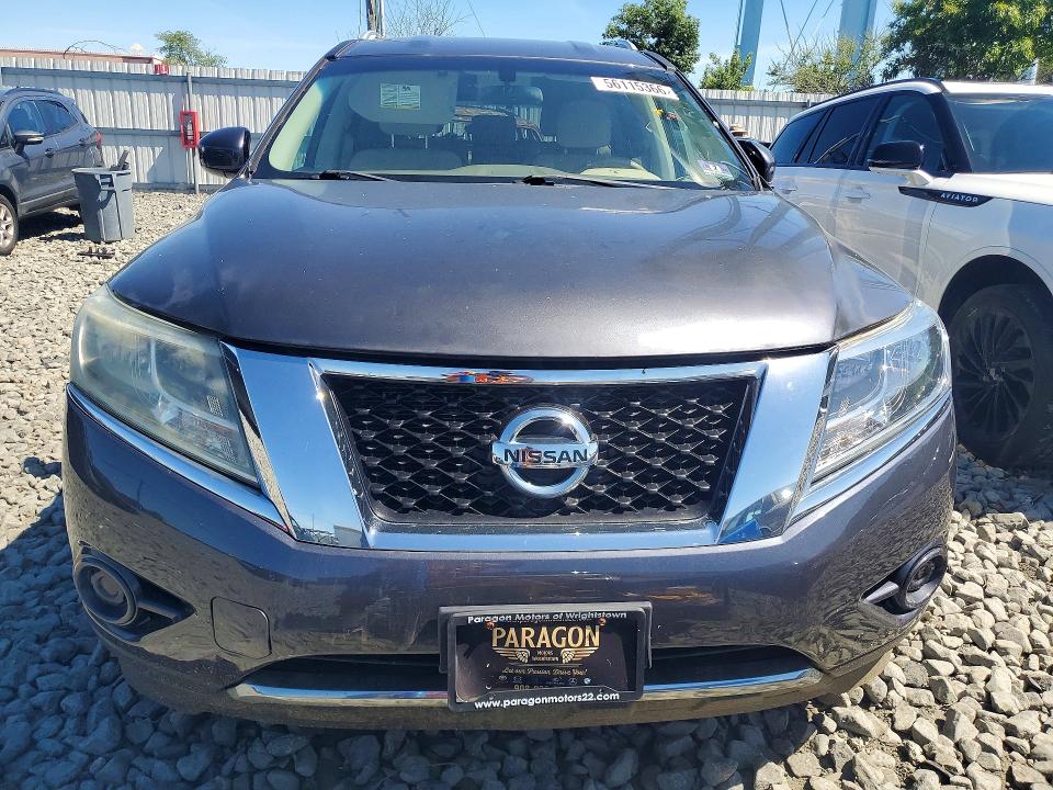 Aukcja sprzedaży 2013 Nissan Pathfinder, vin: 5N1AR2MMXDC640896, numer aukcji: 56115366
