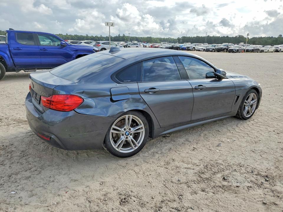 Продаж на аукціоні авто 2017 Bmw 430i, vin: WBA4F7C51HG786634, номер лоту: 55245016